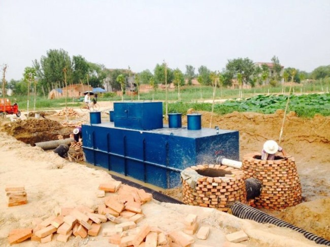 小型污水處理設(shè)備的產(chǎn)品優(yōu)勢(shì)？