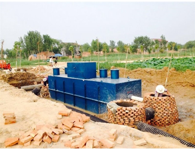 小型污水處理設(shè)備的產(chǎn)品優(yōu)勢(shì)？