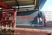 山東臨沂莒南食品加工污水處理設(shè)備已發(fā)車！