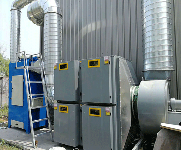 電子、電器廢氣治理工程
