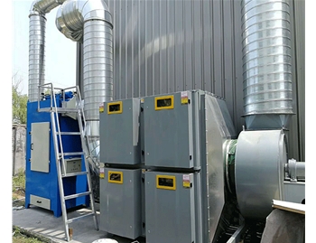 電子、電器廢氣治理工程